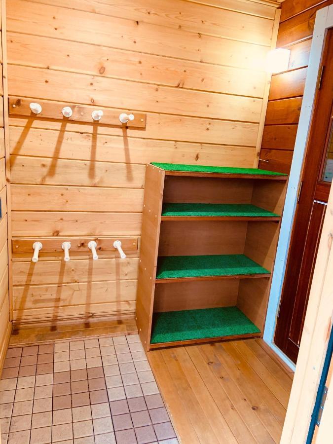 Hal Cottage Хакуба Екстериор снимка