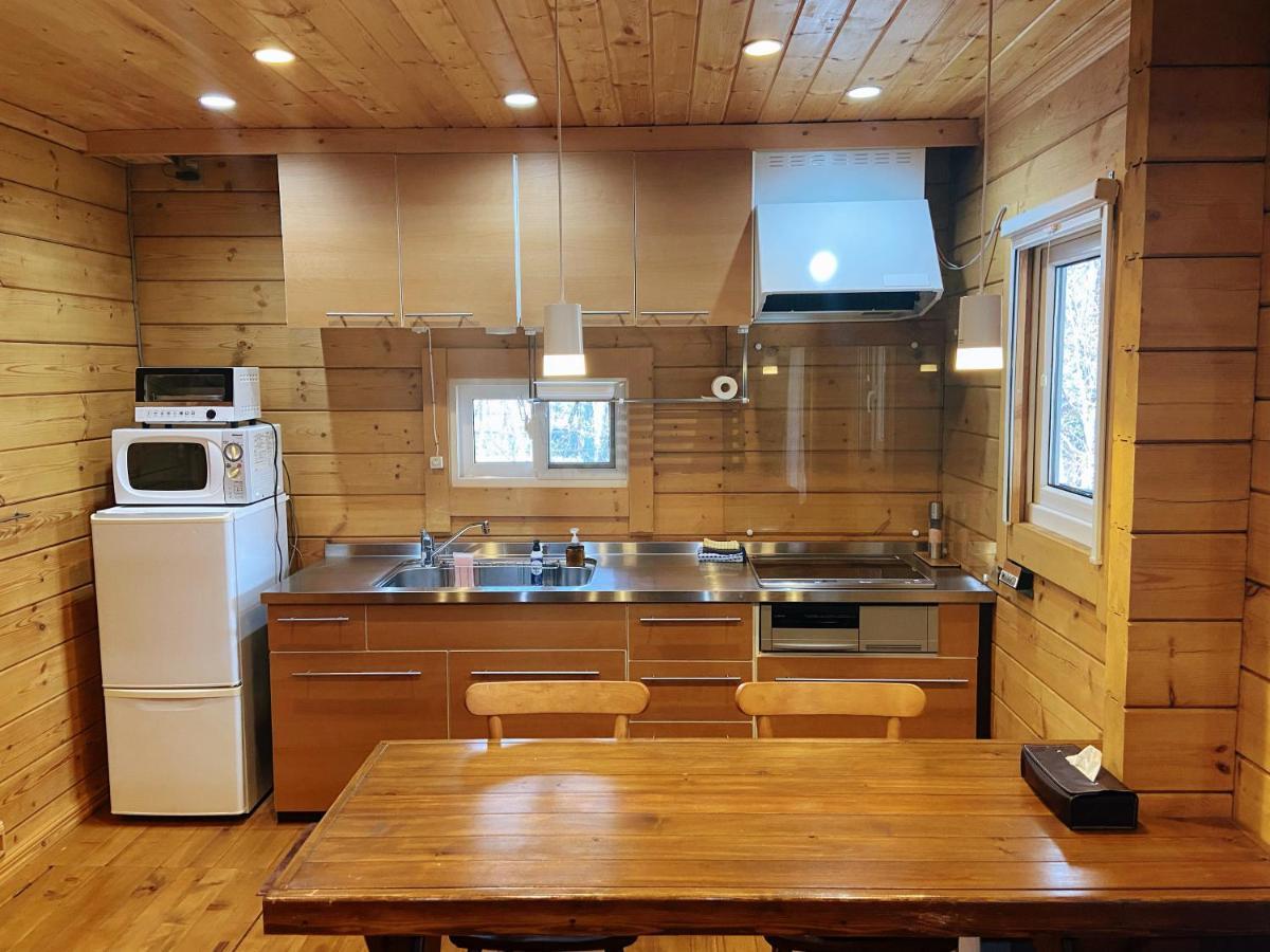 Hal Cottage Хакуба Екстериор снимка
