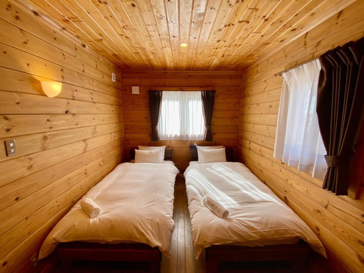 Hal Cottage Хакуба Екстериор снимка