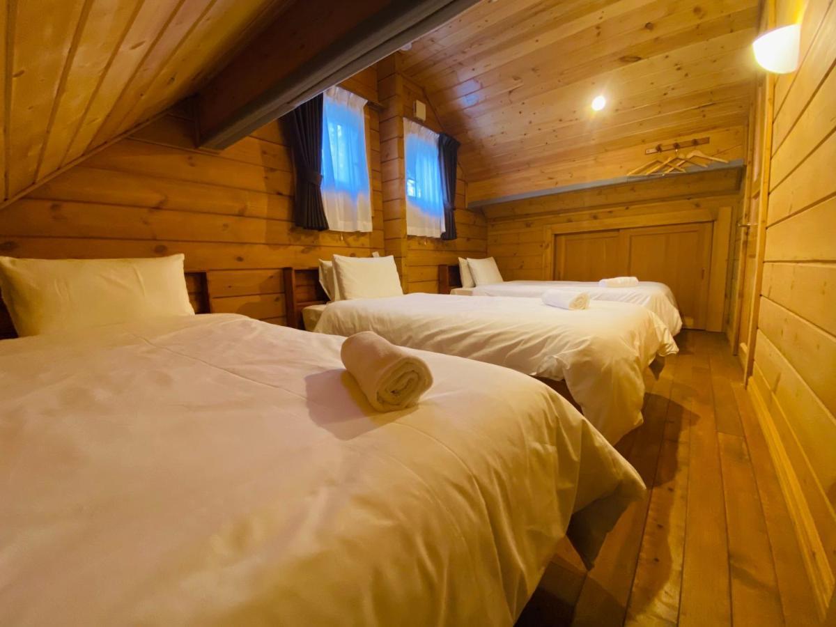 Hal Cottage Хакуба Екстериор снимка