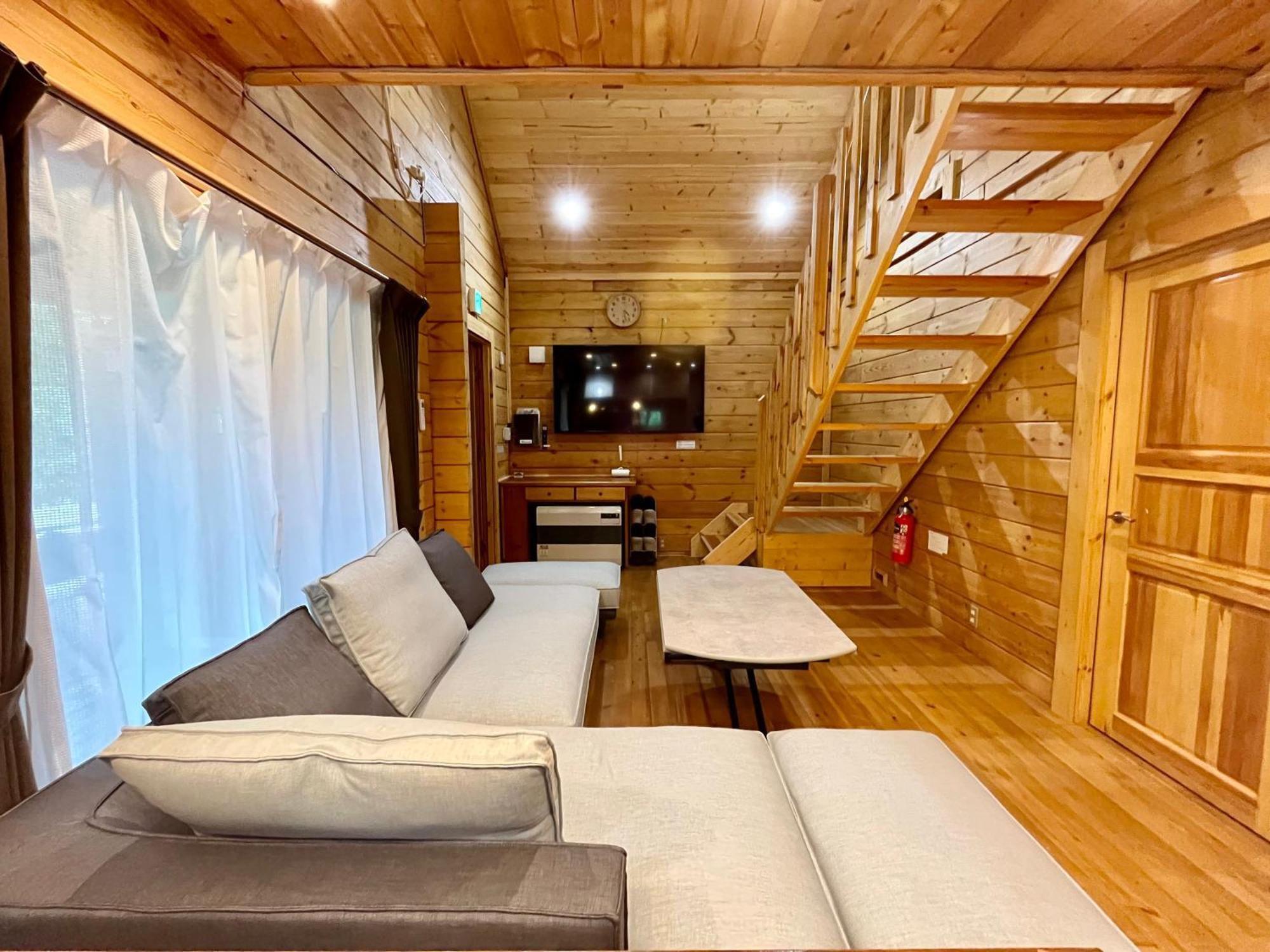 Hal Cottage Хакуба Екстериор снимка