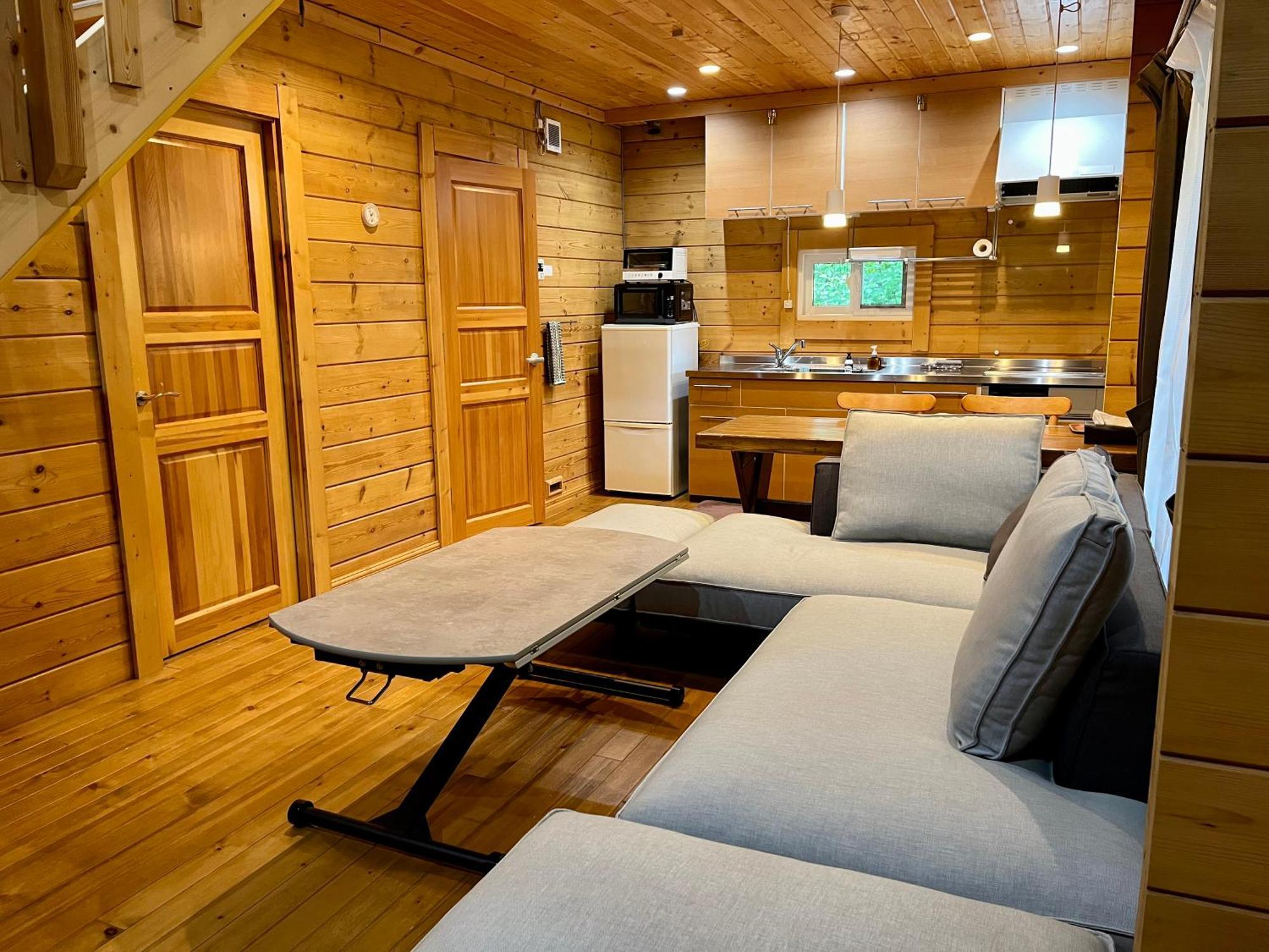 Hal Cottage Хакуба Екстериор снимка