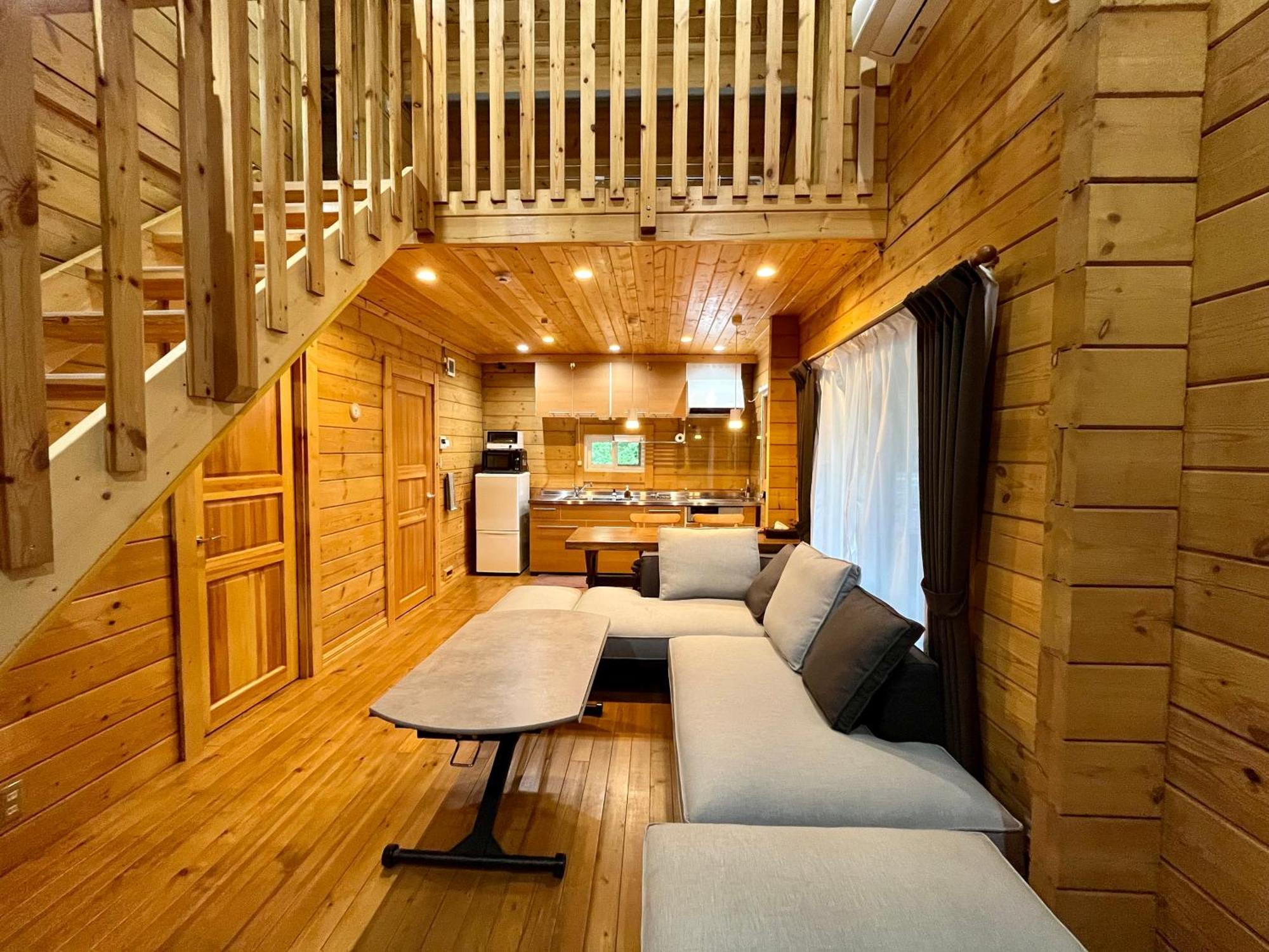 Hal Cottage Хакуба Екстериор снимка