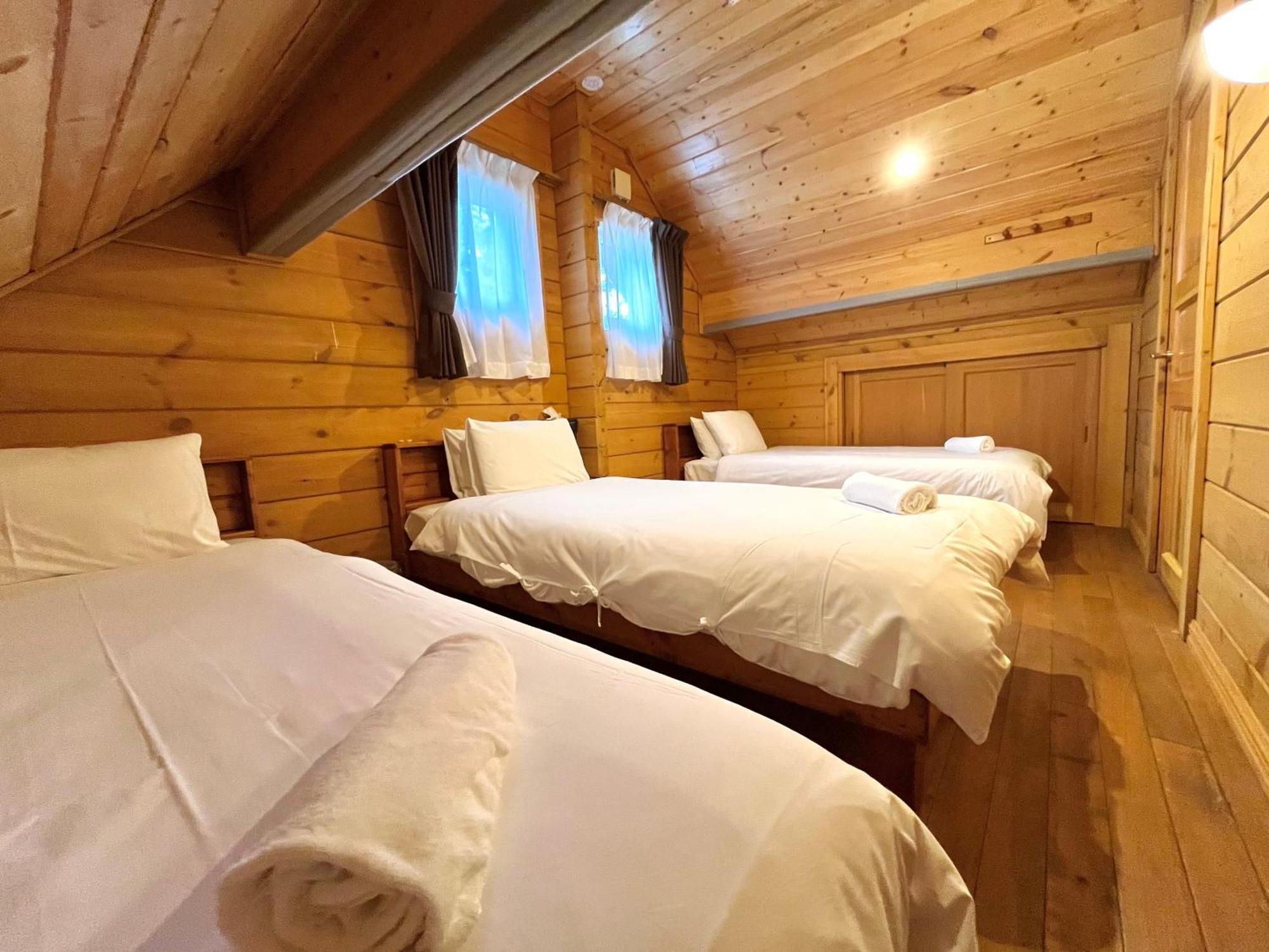Hal Cottage Хакуба Екстериор снимка