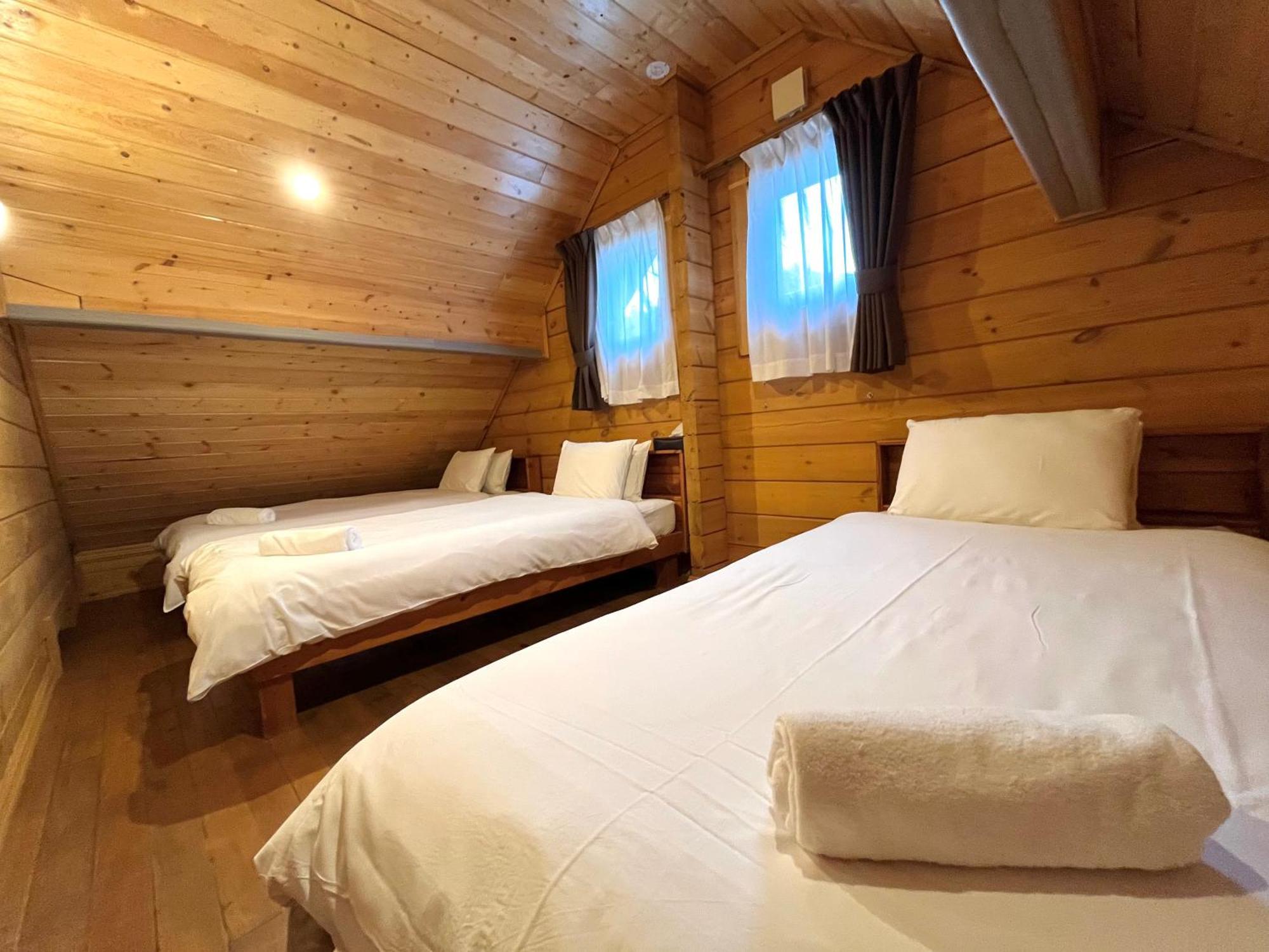 Hal Cottage Хакуба Екстериор снимка