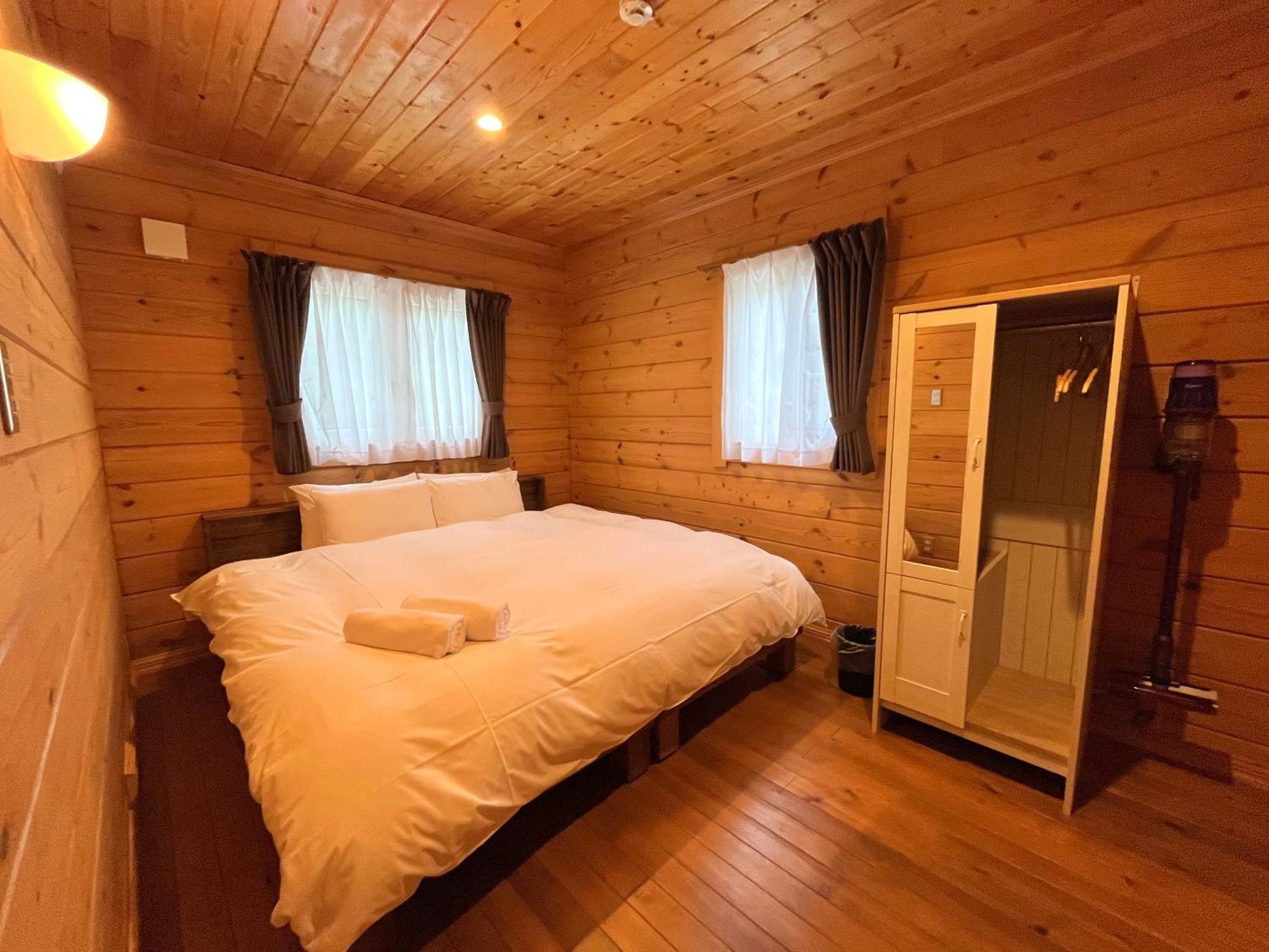 Hal Cottage Хакуба Екстериор снимка