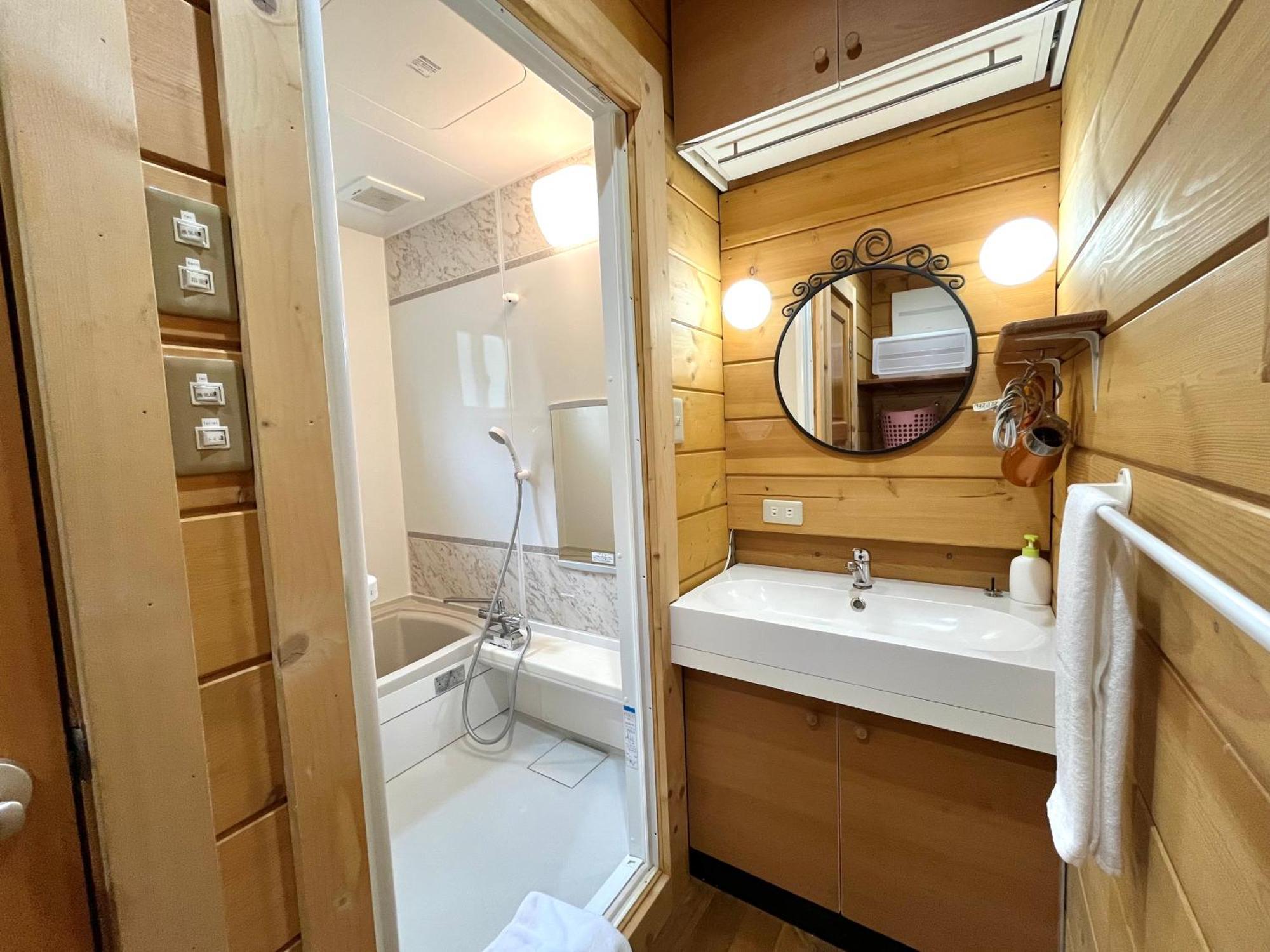 Hal Cottage Хакуба Екстериор снимка